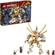 LEGO Ninjago - Golden Mech foto
