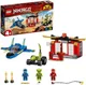 LEGO Ninjago - Storm Fighter Battle foto