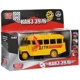 Masina cu inertie Technopark KAVZ Autobus pentru copii (sunete, lumini) foto
