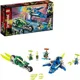 LEGO NInjago - Jay and Lloyd's Velocity Racers