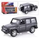 Masina cu inertie Technopark Mercedes-Benz G-Class (negru, 1:32) foto