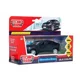 Masina cu inertie Technopark Mercedes-Benz GLE Coupe (negru, 1:32) foto