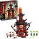 LEGO Ninjago - Empire Temple of Madness foto
