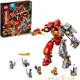 LEGO Ninjago - Fire Stone Mech foto