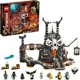 LEGO Ninjago - Skull Sorcerer's Dungeons foto