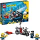 LEGO Minions - Unstoppable Bike Chase foto