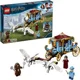 LEGO Harry Potter - Beauxbatons' Carriage: Arrival at Hogwarts