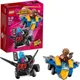 LEGO Marvel - Mighty Micros: Star-Lord vs. Nebula foto