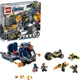 LEGO Marvel - Avengers Truck Take-down foto