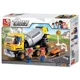Constructor Sluban Town - Cement Mixer Truck foto