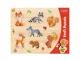 Puzzle Trefl "Frame Shaped Puzzles" Forest Animals, 7 piese foto