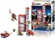 Constructor Sluban Fire - Substatie foto