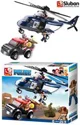 Constructor Sluban Police, Rotorcraft foto