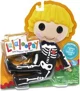 Hainute pentru papusi Noriel Lalaloopsy Fashion Pack "Schelet"