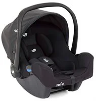 Scoica auto Joie i-Snug Coal, nastere-75 cm
