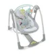 Музыкально-электронные качели 2 в 1 Bright Starts Ingenuity Raylan