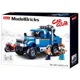 Constructor Sluban Model Bricks, F350 foto