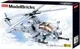 Constructor Sluban Model Bricks, Elicopter de atac foto