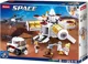 Constructor Sluban - Space Base foto