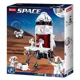 Constructor Sluban - Space Rocket Base