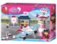 Constructor Sluban Girl's Dream, Fantasticul club de zbor foto