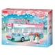 Конструктор Sluban Girl's Dream - Happy Diary Wedding Bus foto