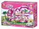 Конструктор Sluban Girl's Dream - Villa