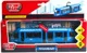 Masina cu inertie Technopark Tramvai Urban Kiev (sunete, lumini) foto