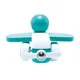 Jucarie din lemn Hape Sky Flyer, Aqua foto