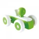 Jucarie din lemn Hape Roadster rulant, Verde foto