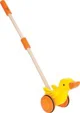 Hape -  Утка "Push & Pull Duck" foto