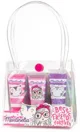 Set de cosmetica Luci de buze Martinelia Best Friends Forever, 3 piese