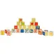 Деревянная игрушка Hape "ABC Blocks"
