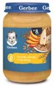 Piure Gerber 3 cereale cu pere si mango (8+ luni), 190 g