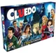 Детективная Игра Hasbro Cluedo - Раскройте загадку