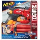 Arma de jucarie Blaster Bigshock Mega N-Strike Nerf Hasbro foto