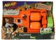 Игрушечное оружие Blaster Zombie Strike Flipfury Nerf Hasbro foto