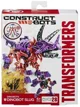 Figurina constructor Dinobot Slug Transformers Bots Hasbro foto