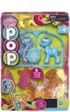 Set de figurine si accesorii Pop Winged My Little Pony Hasbro, sortiment