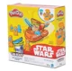 Набор пластилина Star Wars Hasbro Play-Doh, 2 коробок и аксессуары, ассортимент foto