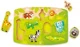 Puzzle din lemn cu cuiere Hape "Jungle Peg Puzzle" foto