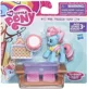 Set de figurine si accesorii Ponei de colectie My Little Pony Hasbro, 6 cm, sortiment