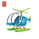 Elicopter din lemn Hape E-Copter foto