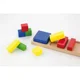 Set de joc educativ din lem Viga Toys Maths Blocks foto