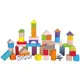 Set de constructie Viga Toys Colorful Block Set foto