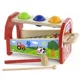 Jucarie din lemn Viga Toys Pounding Bench & Xilophone foto