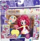 Mini papusa Pinkie Pie Equestria Girls My Little Pony Hasbro, 12 cm