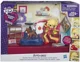 Set de figurine si accesorii Petrecere in pijamale My Little Pony Hasbro, sortiment