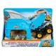 Set de joaca Hot Wheels "Monster Trucks Pit and Launch Shark Wreak" foto