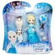 Set de figurine si accesorii Regatul de gheata Disney Frozen Hasbro, sortiment